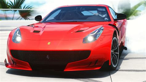Assetto Corsa Stunning Ferrari F12 TDF Showcase Car Mod YouTube