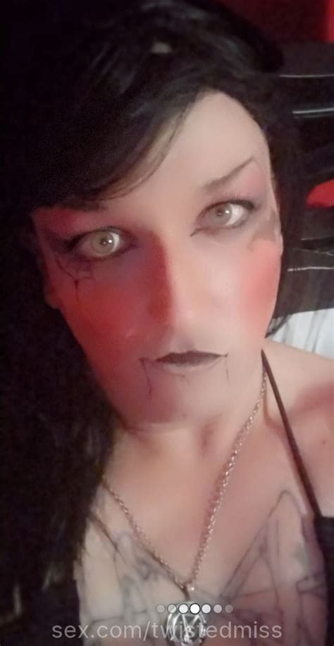 Torture Princess Nine While Nine Gothgirl Badgirl Evil Satanic