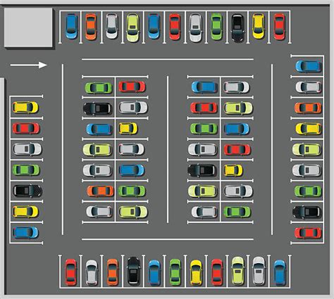 View Parking Lot Clipart Pictures Alade
