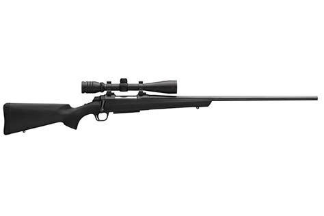Browning Ab3 308 Win Bolt Action Rifle Combo With Redfield Scope