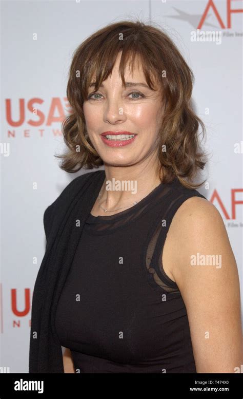 Actress Anne Archer Stock Photos And Actress Anne Archer Stock Images Alamy