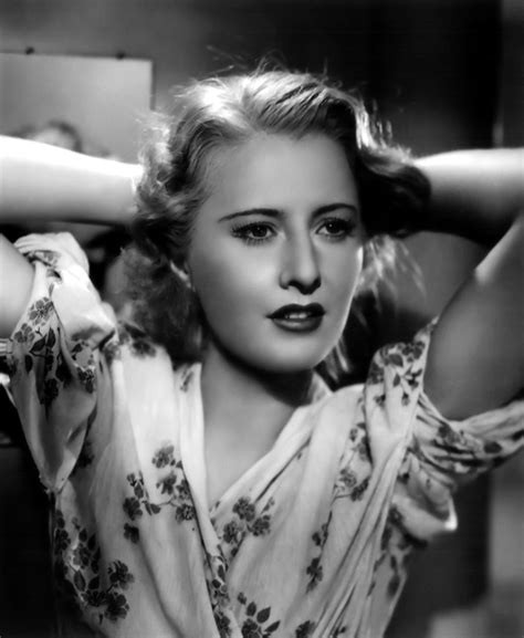 Classic Hollywood From A To Z B Is For Barbara Stanwyck La Explorer Barbara Stanwyck