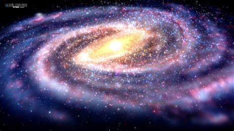 Milky Way Stars Features