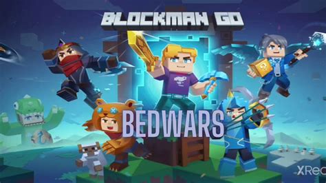 Bedwars In Blockman Go Youtube