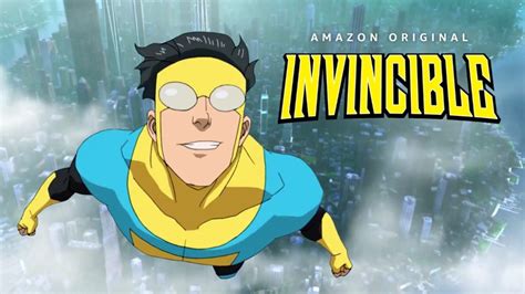Invincible Amazon Prime Video Releases The First Trailer Ksitetv