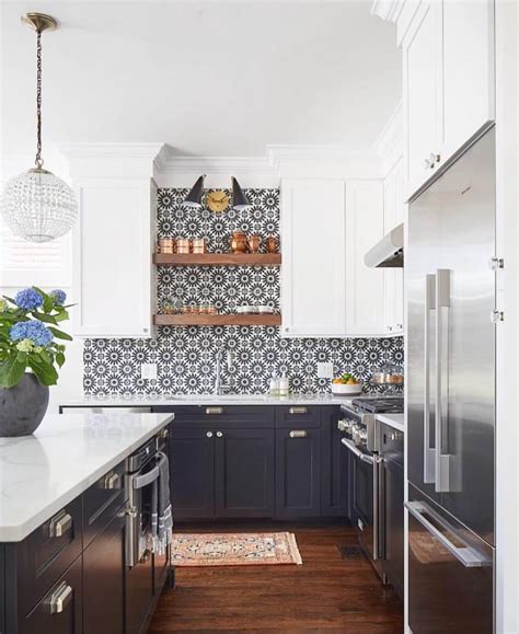Why not believe outside the box about your personal kitchen area back splash. The Best Kitchen Tile Backsplash Ideas 2021