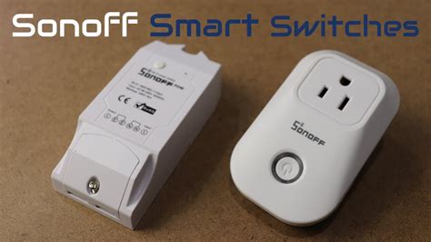 Sonoff Wifi Smart Switches Beyond The Basic Youtube