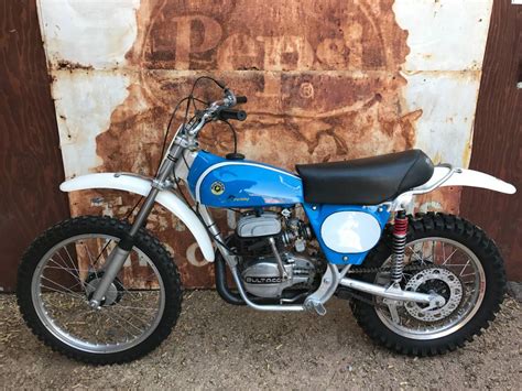 My name is glenn mcminn and i have been riding, racing, dirt bikes since 1965. Vintage Motocross Collection in Colorado | Bike-urious