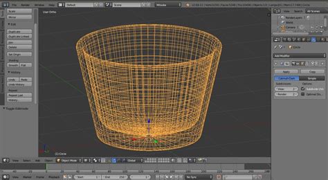 Create A Glass With Blender And Mitsuba · 3dtotal · Learn Create Share