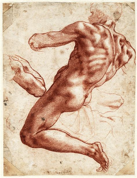 Body Of Work Michelangelo Mind Of The MasterAntiques And The Arts Weekly