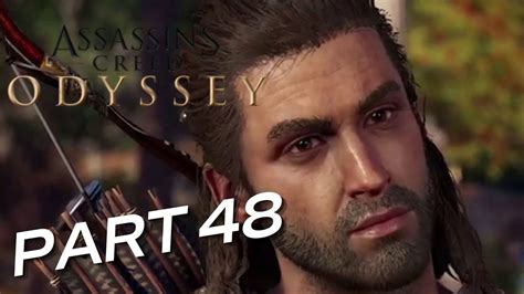 ASSASSIN S CREED ODYSSEY Gameplay Walkthrough Part 48 UNEARTHING THE