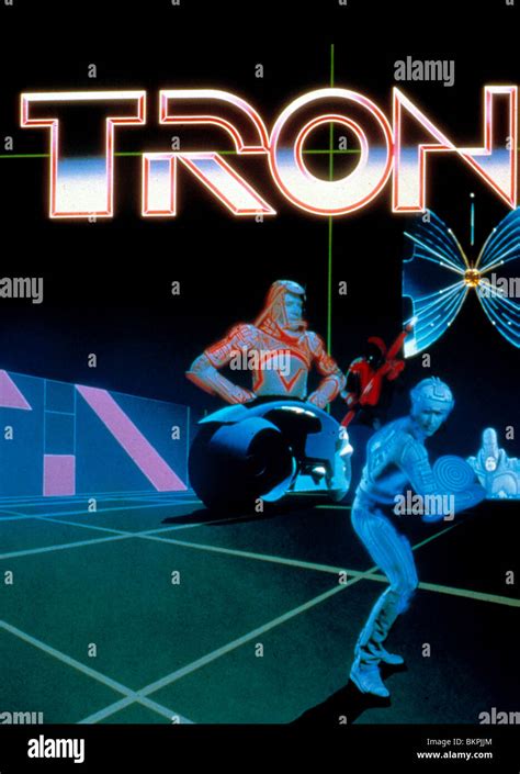 Tron Film 1982 Hi Res Stock Photography And Images Alamy