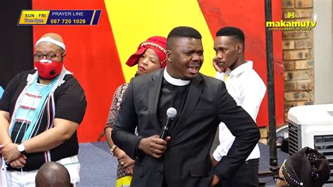 Bishop israel makamu is the host of a tv show rea tsotella that airs on moja love's channel. Bishop I. Makamu - How to Conquer Battles with People in ...