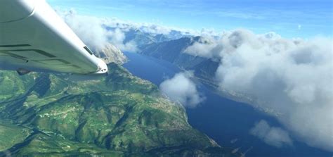 Microsoft Flight Simulator Patch 2 Uitgebracht Fsvisions