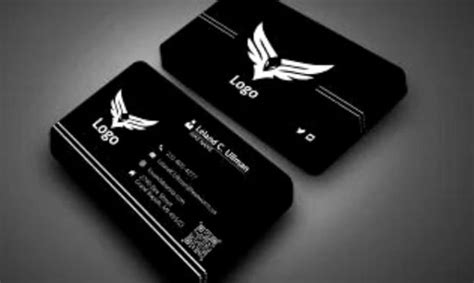 Provide Professional Business Card Design Services By Kross6 Fiverr