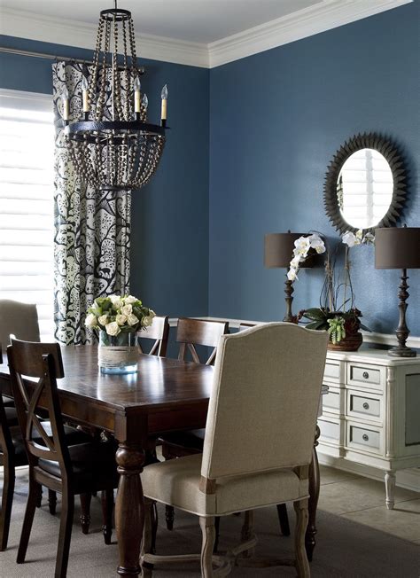12 Good Dining Room Colors Ideas Dhomish