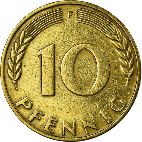 Top 10 What Is A Pfennig 10 Coin In 2022 Thienmaonline