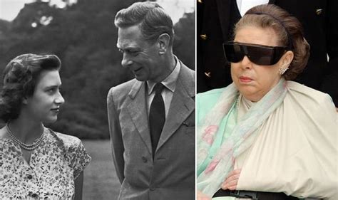 Princess Margaret heartbreak: How young Princess witnessed King's final ...