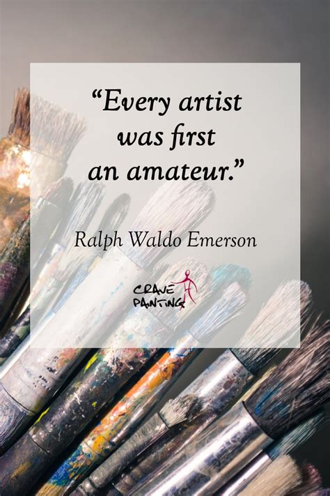 Best Quotes About Artists ~ 10 Quotes From Famous Artists To Remind Us