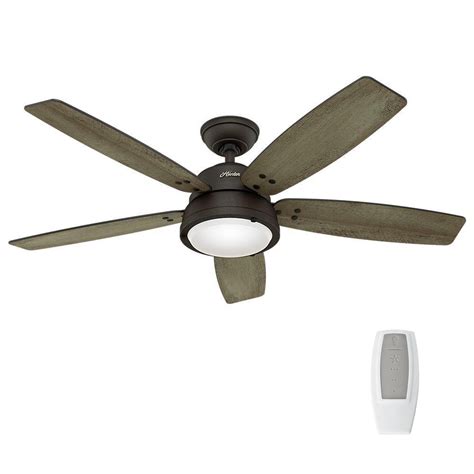 Remote controlled fans these fans come with a remote control that allows you to change the fan's speed and light setting, without needing to approach the unit. 15 Inspirations of Outdoor Ceiling Fans With Remote ...
