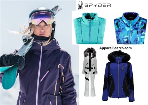 Spyder Womens Fashion Brand Jackets And Apparel