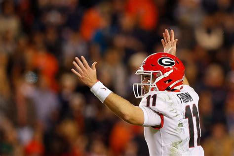 Rating The Keys To A Georgia Win
