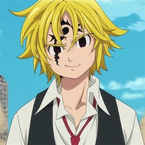 The 20 Best Meliodas Quotes From Seven Deadly Sins