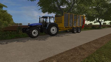 Fs17 New Holland 8060 Series Tractor Farming Simulator Mod Center