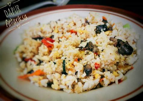 Berikut ini ada lima resep ati ampela yang bisa langsung diikuti. Resep Nasi Goreng Kencur Ati ayam oleh Dewi Rokhil - Cookpad