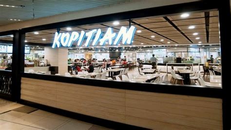 Kopitiam Food Courts and Restaurants in Singapore - SHOPSinSG