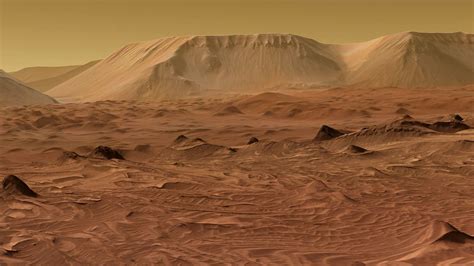 Take A High Resolution Tour Of Mars With Openspace An Interactive Data