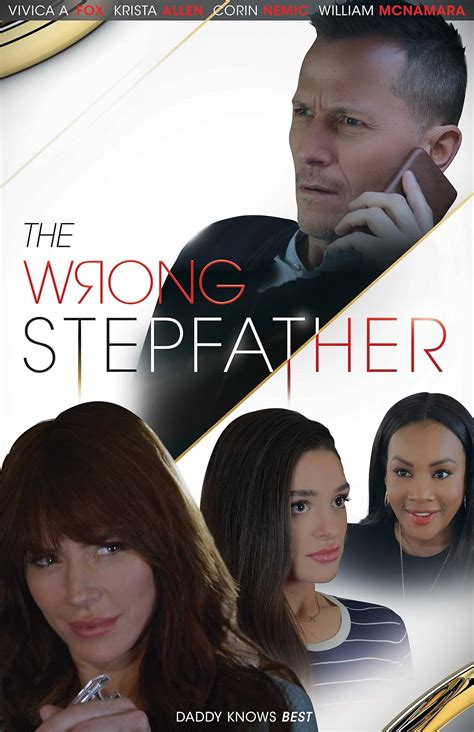 The Wrong Stepfather Tv Movie 2020 Imdb