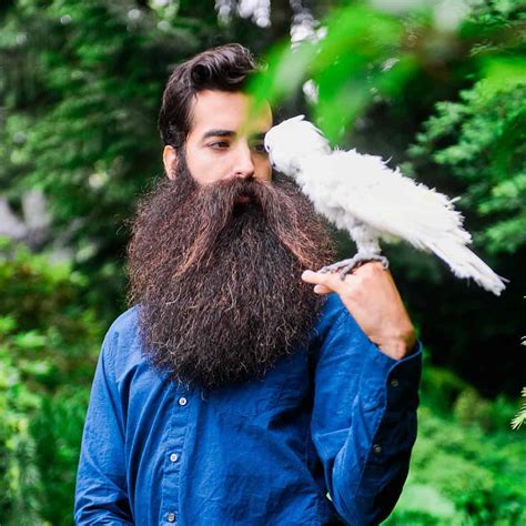 45 Ultimate Long Beard Styles Be Rough With It 2019