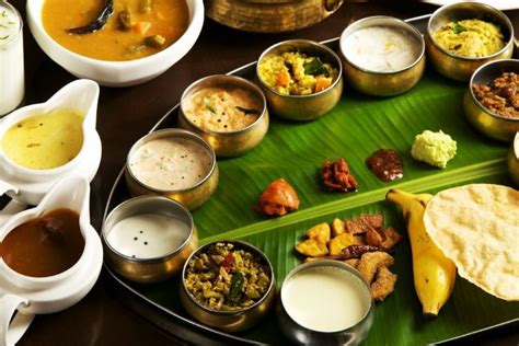 Kerala Food Paradises Go On A Gastronomic Joy Ride