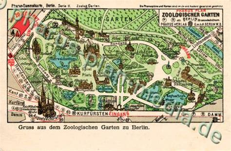 No public animal feeding & training sessions are taking place at this time. Pharus-Shop - Bild 1151a-Pharus-Historischer-Stadtplan ...