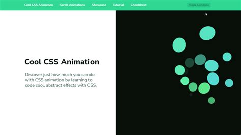20 Best Css Animation Resources And Their Usage Wrappixels Blog