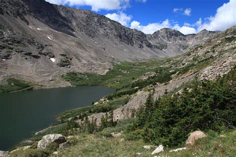 Where is the blue lakes waterfall in colorado? Blue Lakes Trail - Colorado | AllTrails.com