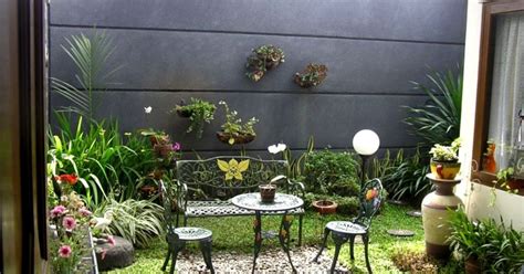 gambar taman rumah cantik gallery taman minimalis