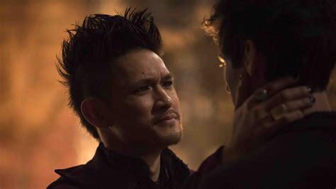 Harry Shum Jr All Of Magnus Banes Best Moments In Shadowhunters