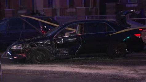 Suspected Drunk Driver Crashes Into Cars In North Philadelphia 6abc Philadelphia
