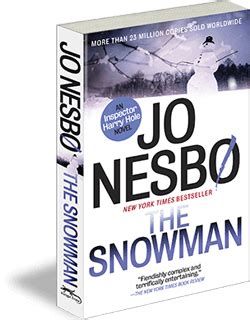 The Snowman Jo Nesbo