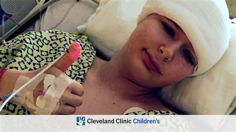Surgery Helps Teen With Epilepsy Youtube