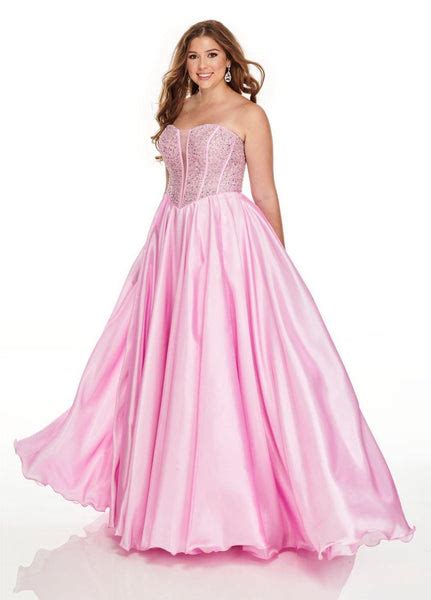 prom long plus size dress ball gown the dress outlet
