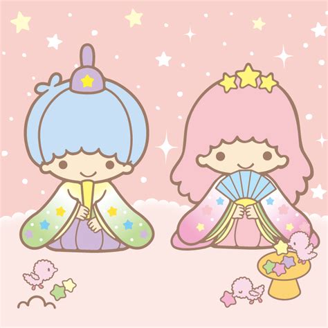 Little Twin Stars Little Twin Stars Sanrio Little Twin Stars Hello