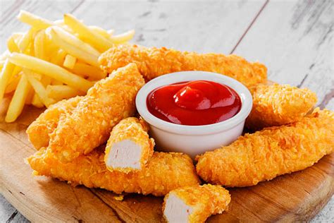 490 Chicken Strips And Fries Stock Photos Pictures And Royalty Free