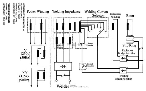 When a transformer is working: Welding Transformer Circuit Diagram - Complete Wiring Schemas