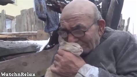 83 Year Old Man Loses Everything When His House Burns Down But Saves His Biggest Treasure