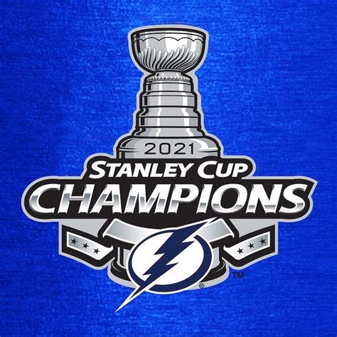 2021 Tampa Bay Lightning Stanley Cup Champions Memorabilia And Apparel
