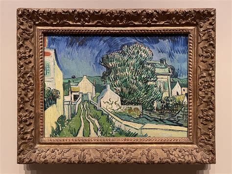 Vgm0020 Het Huis Van Père Pilon Vincent Van Gogh 1890 Flickr