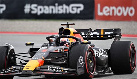 Max Verstappen Gana En España Y Refuerza Su Liderato En La Fórmula 1